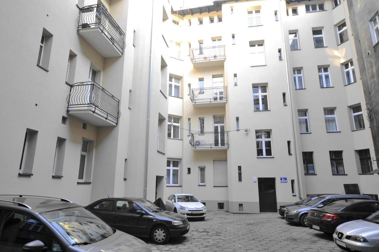 Apartament Turkusowy- Centrum Gliwic Gliwice Exterior foto